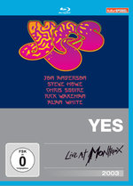 Film: Yes - Live at Montreux 2003 - KulturSpiegel Ed.