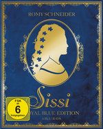 Film: Sissi 1-3 - Royal Blue Edition [3 BRs]