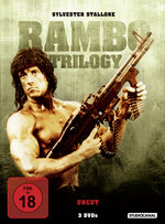 Film: Rambo - Trilogy - Uncut [3 DVDs]
