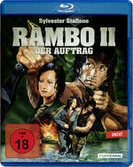 Film: Rambo 2 - Der Auftrag