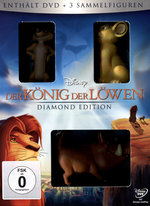 Film: Der König der Löwen - Diamond Edition [LE]