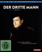 Film: Der dritte Mann - Blu Cinemathek