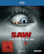 Film: Saw I-VII [7 BRs]