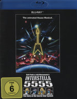 Film: Daft Punk - Interstella 5555