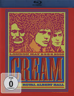 Film: Cream - Royal Albert Hall/London 05