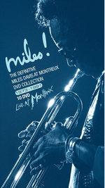 Film: Miles Davis - Live at Montr./Def.Coll. [10 DVDs]