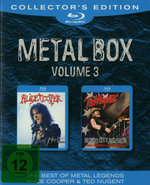 Film: Metal Box Volume 3: Cooper/Nugent [CE] [2BRs]