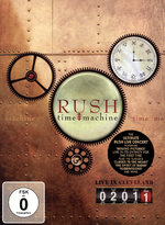 Film: Rush - Time Machine/Live in Cleveland 2011