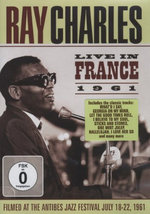 Film: Ray Charles - Live in France 1961