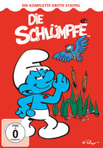 Film: Die Schlümpfe - Die komplette 3. Season [5 DVD]
