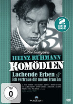 Film: Die lustigen Heinz Rühmann Komödien [2 DVDs]