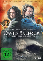 Film: David Balfour - Zwischen Freiheit ... [2 DVDs]