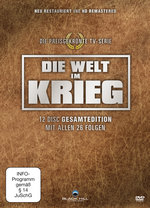 Film: Die Welt im Krieg - Gesamtedition [12 DVDs]