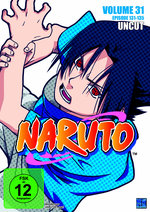 Film: Naruto Vol. 31 - Episoden 131-135 - Uncut