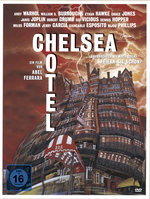 Film: Chelsea Hotel - Premium Edition (+ Bildband)