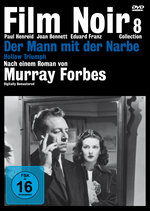 Film: Der Mann mit der Narbe - Film Noir Collection 8
