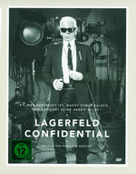 Film: Lagerfeld Confidential - Prem. Ed. (+ Bildband)
