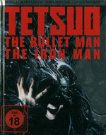 Film: Tetsuo - The Bullet Man [LCE] (+ DVD)