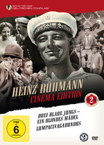 Film: Heinz Rühmann Cinema Edition [2 DVDs]