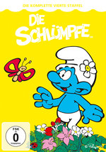 Film: Die Schlümpfe - Die komplette 4. Season [5 DVD]