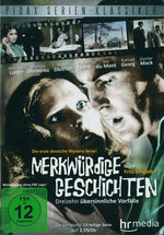 Film: Merkwürdige Geschichten [2 DVDs]