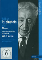Film: Artur Rubinstein plays Chopin