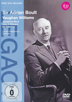 Film: Sir Adrian Boult - Vaughan Williams