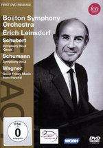Film: Erich Leinsdorf - Schubert/Schumann/Wagner