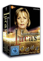 Film: Kommissarin Lucas - Box [CE] [6 DVDs]