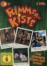 Film: ZDF Flimmerkiste - Box [8 DVDs]