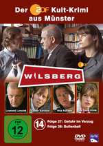 Film: Wilsberg 14 - Folgen 27+28