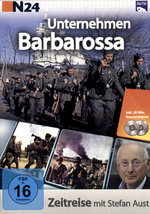 Film: Unternehmen Barbarossa - Zeitreise ... [2 DVDs]
