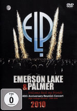 Film: Emerson, Lake & Palmer - 40th Ann. Reunion...