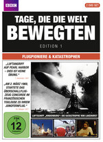 Film: Tage, die die Welt bewegten - Edition 1 [2 DVDs]