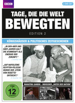 Film: Tage, die die Welt bewegten - Edition 2 [2 DVDs]