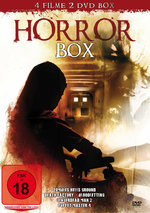Film: Horror Box Vol. 3 [2 DVDs]