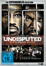Film: Undisputed - Sieg ohne Ruhm - Expendables Selec.