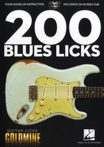 Film: 200 Blues Licks