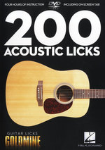 Film: 200 Acoustic Licks