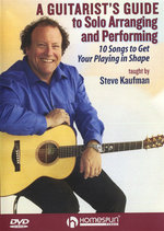 Film: A Guitarist's Guide to Solo Arranging and Perf..