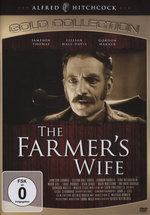 Film: The Farmer's Wife - Alfred Hitchcock Gold Coll.1