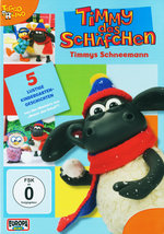 Film: Timmy, das Schäfchen 8 - Timmys Schneeball