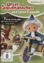 Film: Unser Sandmännchen und seine Freunde - Klass. 2