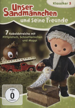 Film: Unser Sandmännchen und seine Freunde - Klass. 3