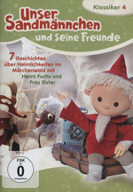 Film: Unser Sandmännchen und seine Freunde - Klass. 4
