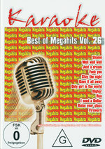 Film: Karaoke - Best of Megahits Vol. 26