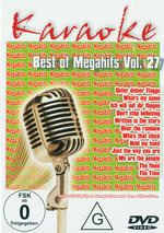 Film: Karaoke - Best of Megahits Vol. 27