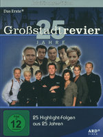 Film: Großstadtrevier - 25 Jahre/Jubil. Ed. [7 DVDs]