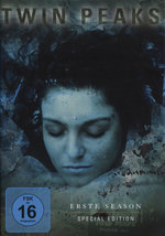 Film: Twin Peaks - Season 1 [4 DVDs]