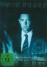 Film: Twin Peaks - Season 2.1 [3 DVDs]
